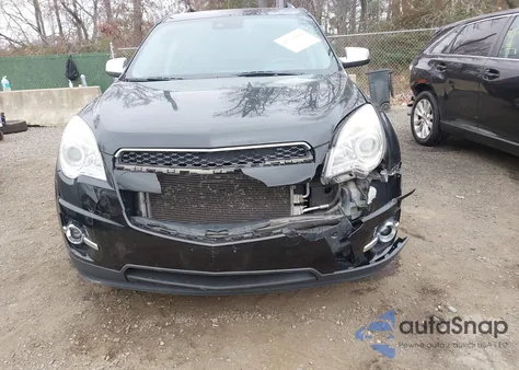 2013 Chevrolet Equinox Ltz from USA, damaged, VIN 2GNFLGE34D6164904